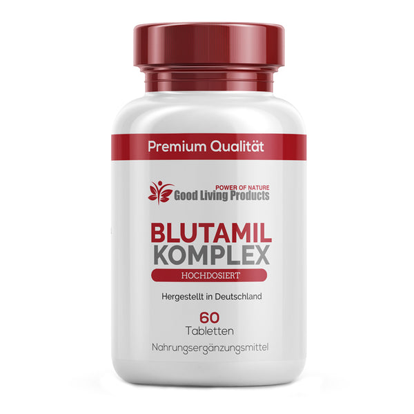 Blutamil Komplex - GLP