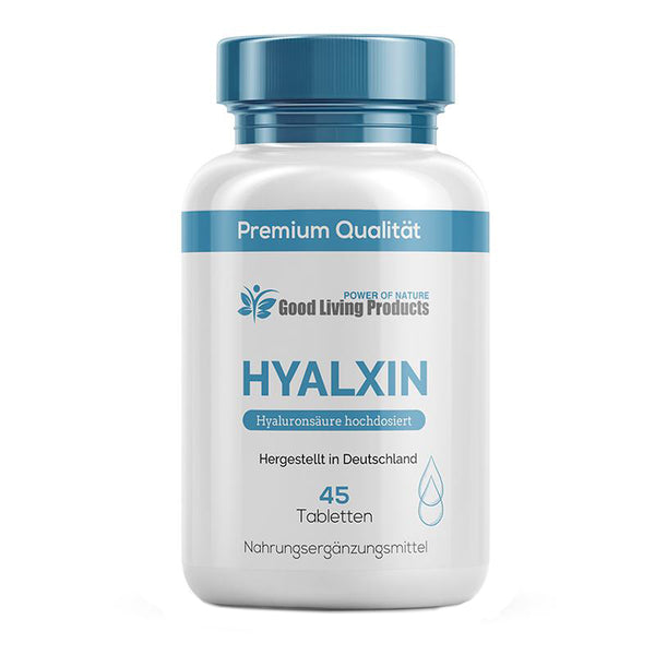 Hyalxin Hyaluron Kapseln - GLP