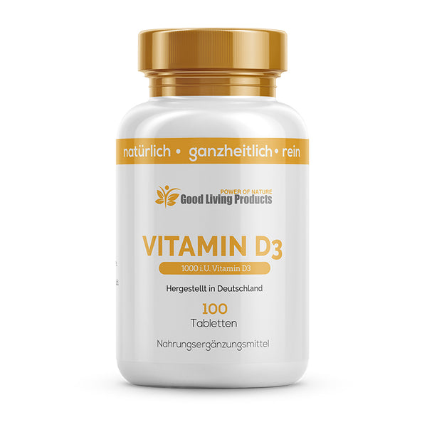 Vitamin D3 - GLP